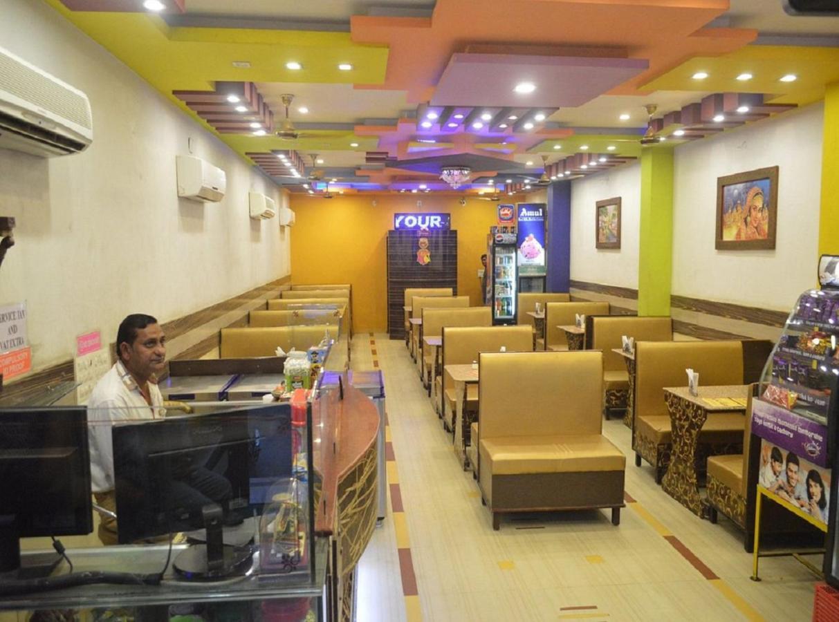 Hotel Mansarovar Rajasthan Jalor Eksteriør bilde