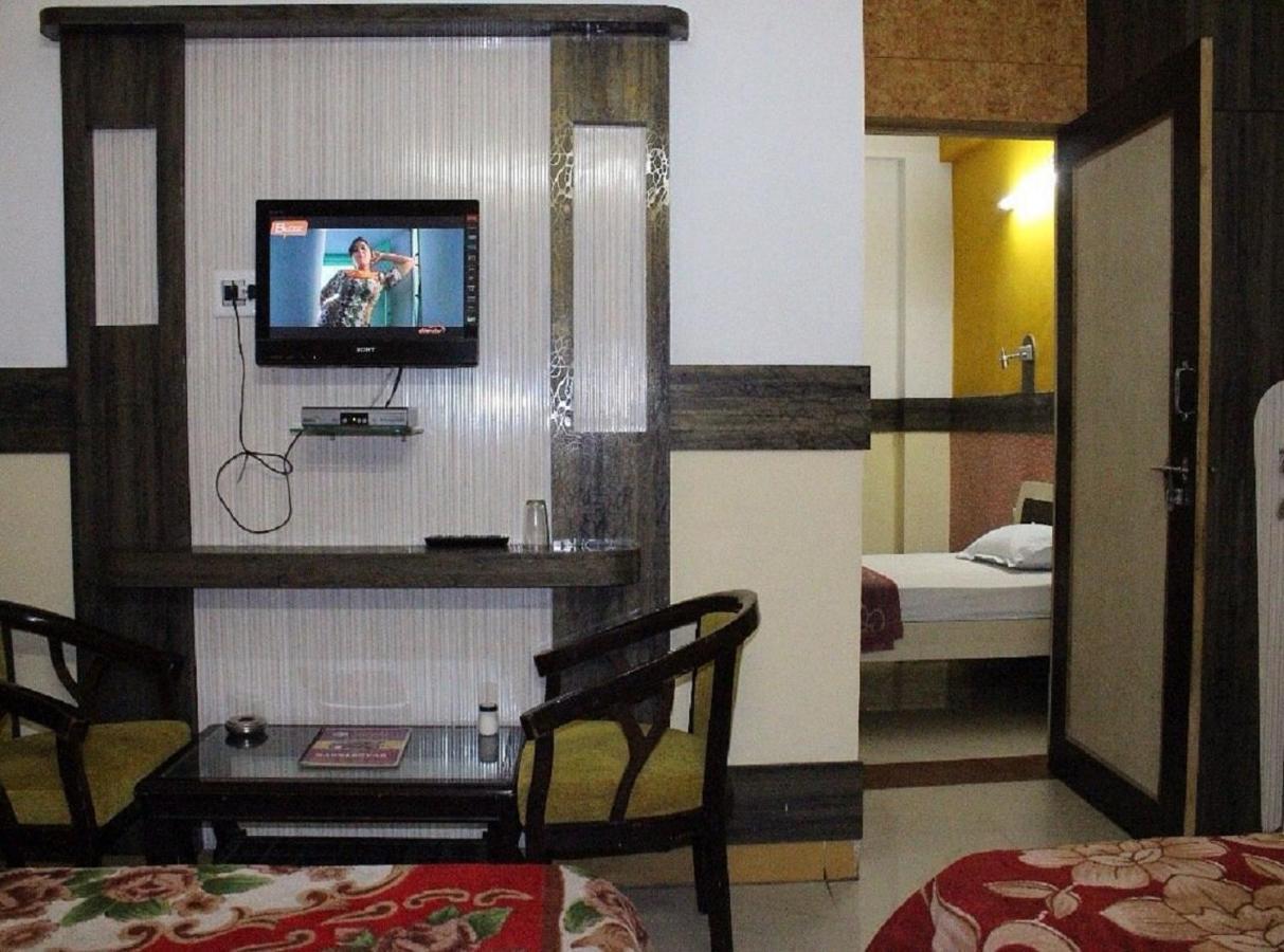 Hotel Mansarovar Rajasthan Jalor Eksteriør bilde