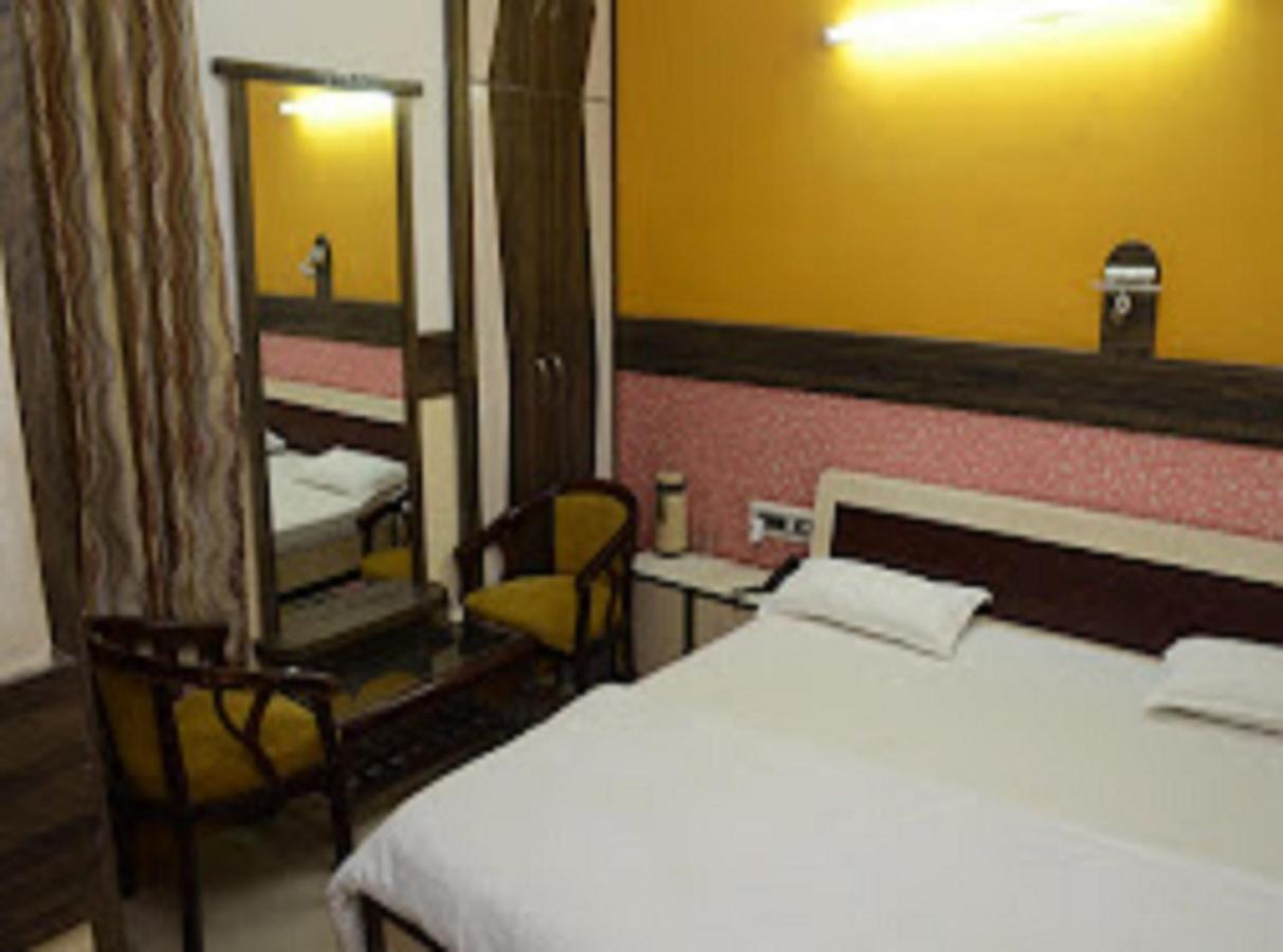 Hotel Mansarovar Rajasthan Jalor Eksteriør bilde