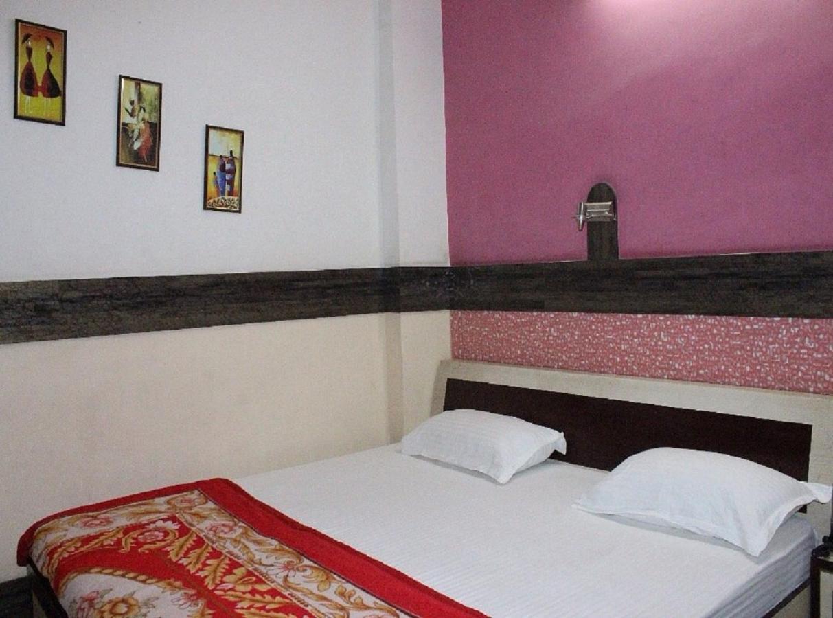 Hotel Mansarovar Rajasthan Jalor Eksteriør bilde