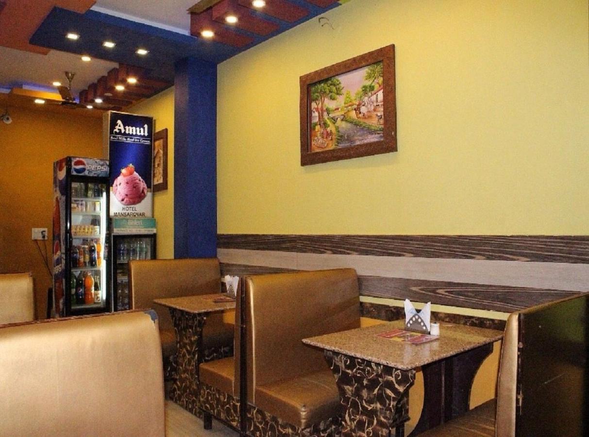 Hotel Mansarovar Rajasthan Jalor Eksteriør bilde