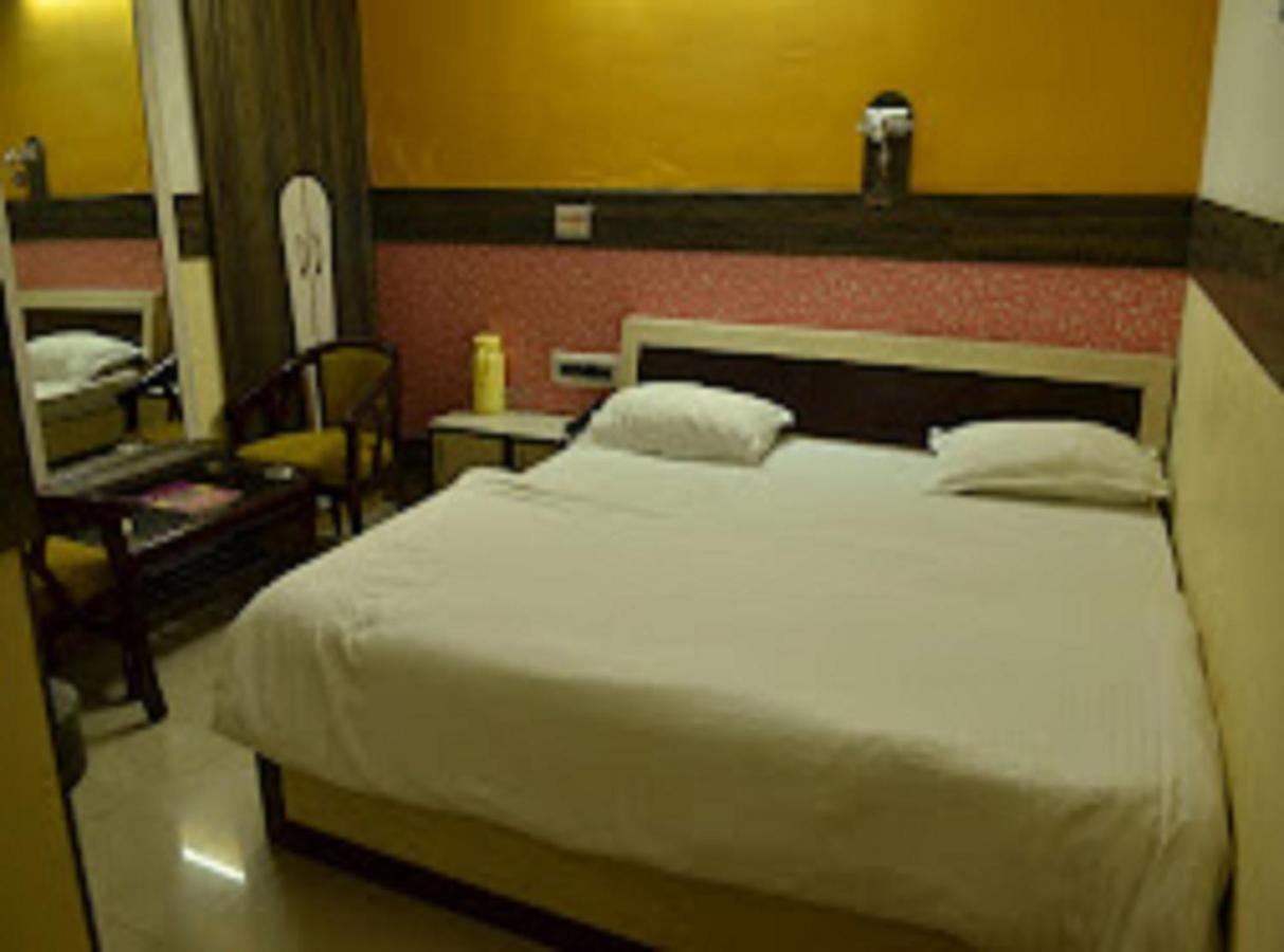 Hotel Mansarovar Rajasthan Jalor Eksteriør bilde