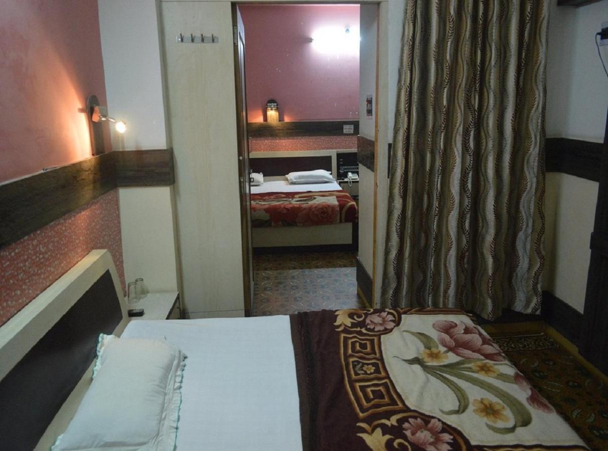 Hotel Mansarovar Rajasthan Jalor Eksteriør bilde